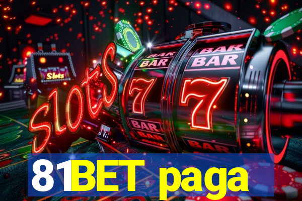 81BET paga